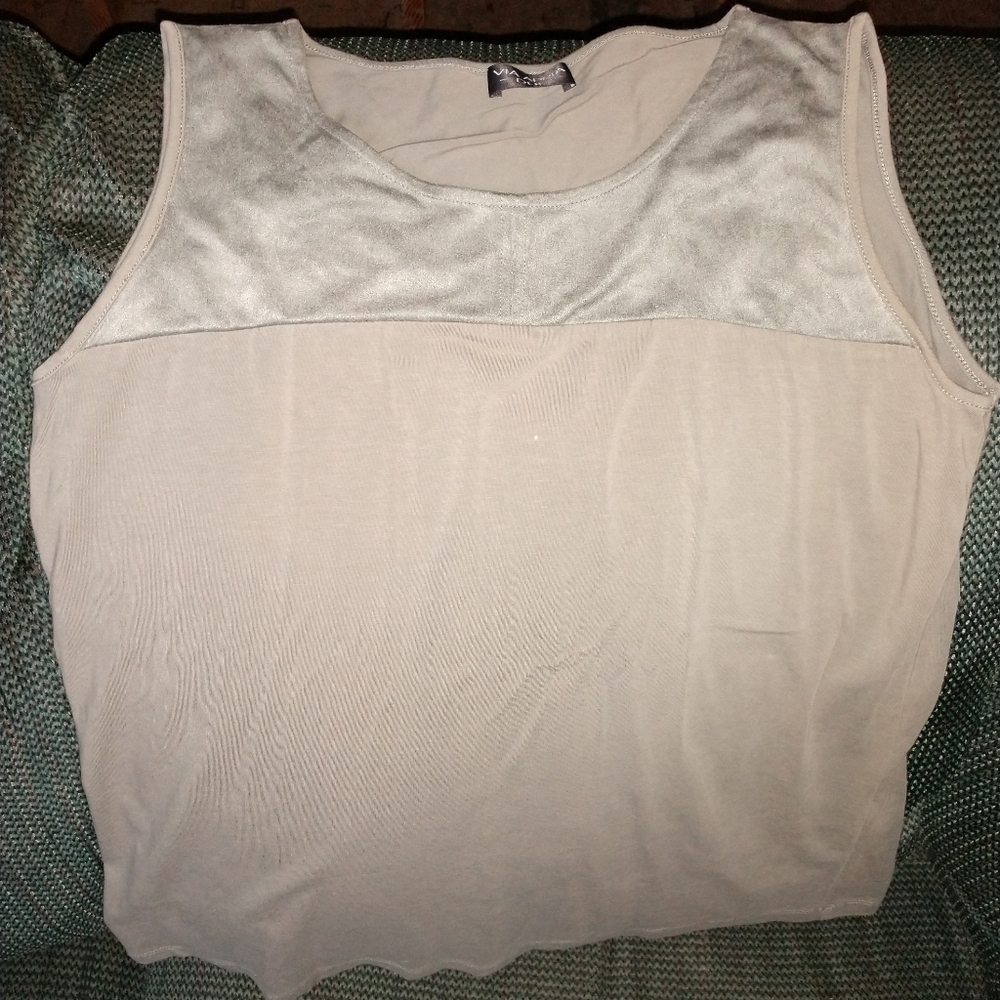 Via Appia Due tank top